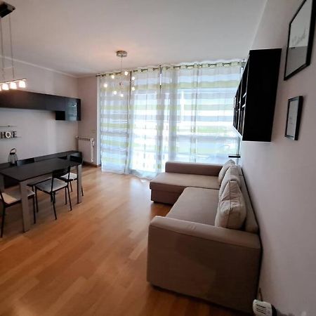 Appartamento Le Vele Fiumicino Luaran gambar