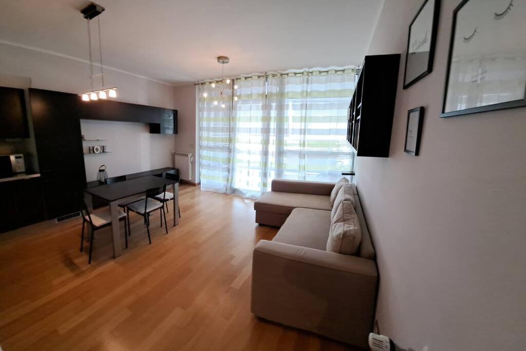 Appartamento Le Vele Fiumicino Luaran gambar