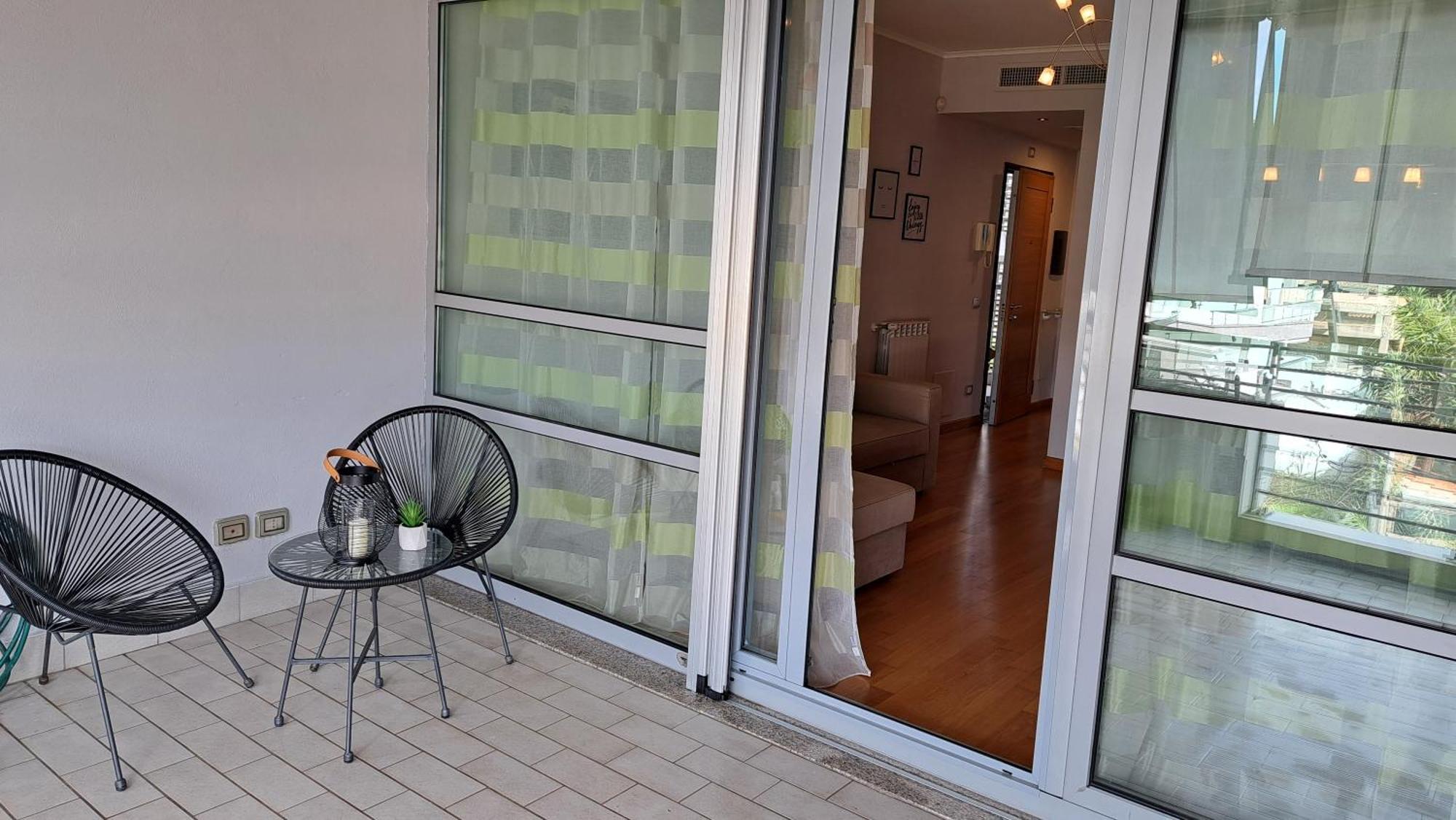 Appartamento Le Vele Fiumicino Luaran gambar